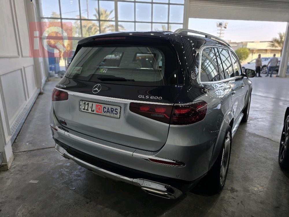 مرسيدس بنز GLS
